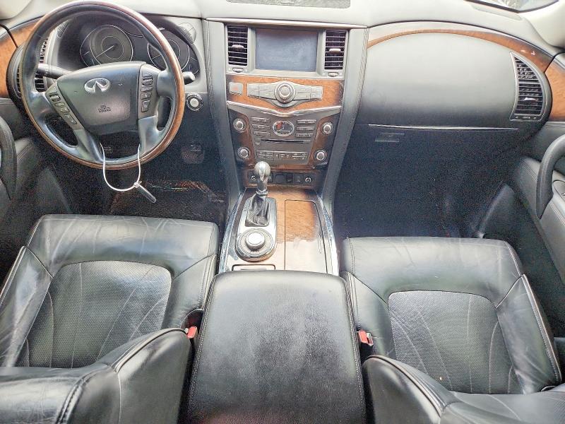 Продажа на аукционе авто 2014 Infiniti Qx80, vin: JN8AZ2NC3E9351369, номер лота: 63690706