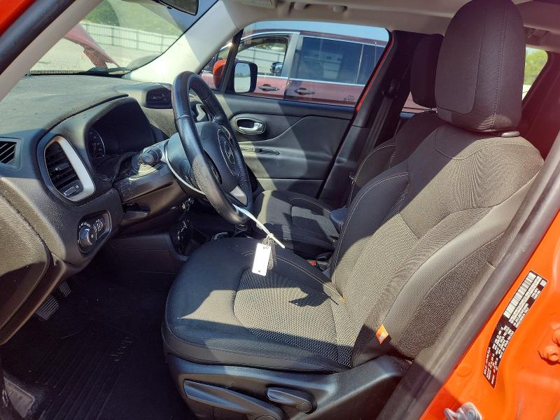 64232316 :رقم المزاد ، ZACCJBBT8GPC64990 vin ، 2016 Jeep Renegade مزاد بيع