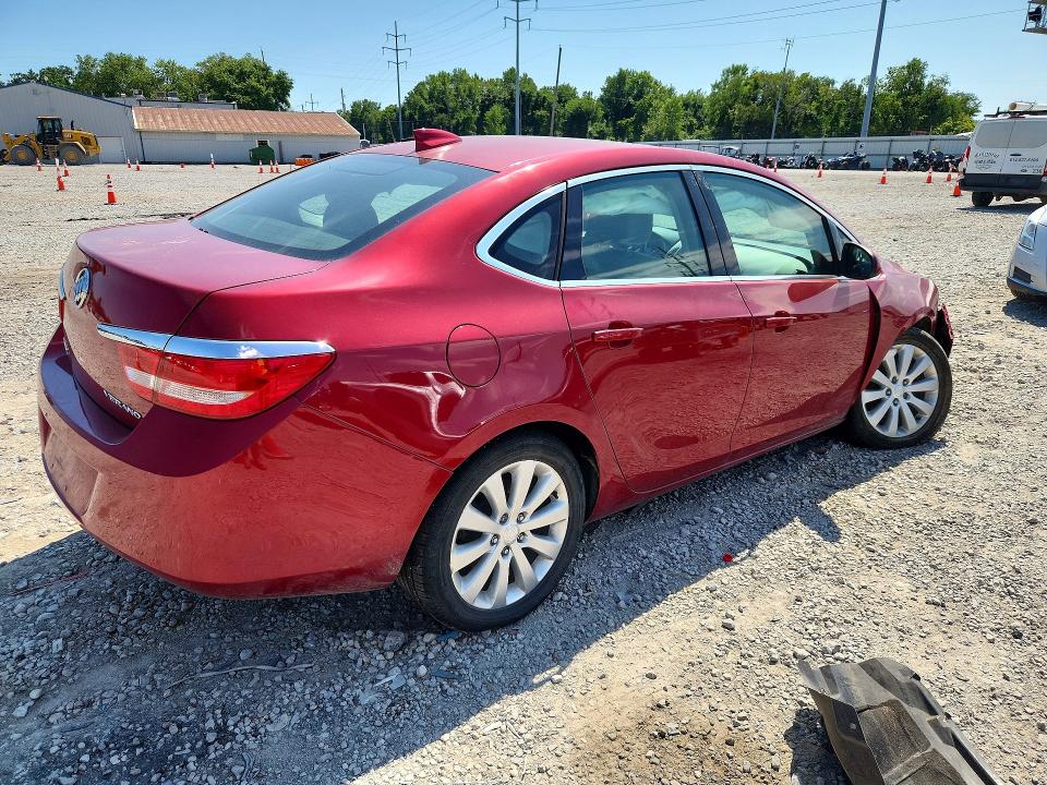 Aukcja sprzedaży 2016 Buick Verano, vin: 1G4PP5SK4G4131257, numer aukcji: 63941516