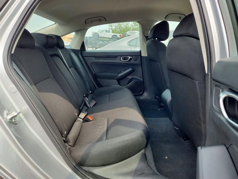 64074566 :رقم المزاد ، 2HGFE2F25NH123846 vin ، 2022 Honda Civic مزاد بيع