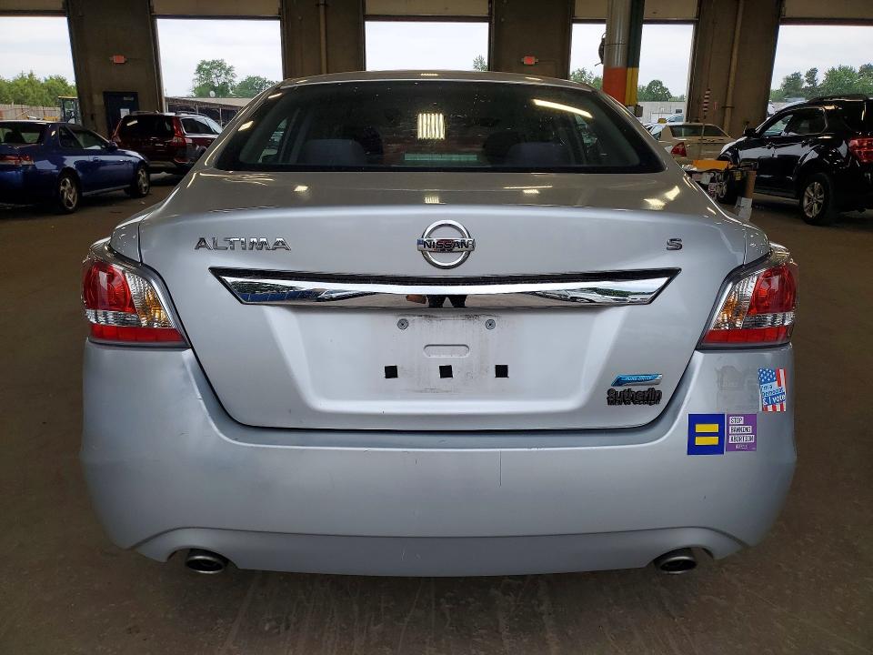 Aukcja sprzedaży 2014 Nissan Altima, vin: 1N4AL3AP1EN341920, numer aukcji: 64681136