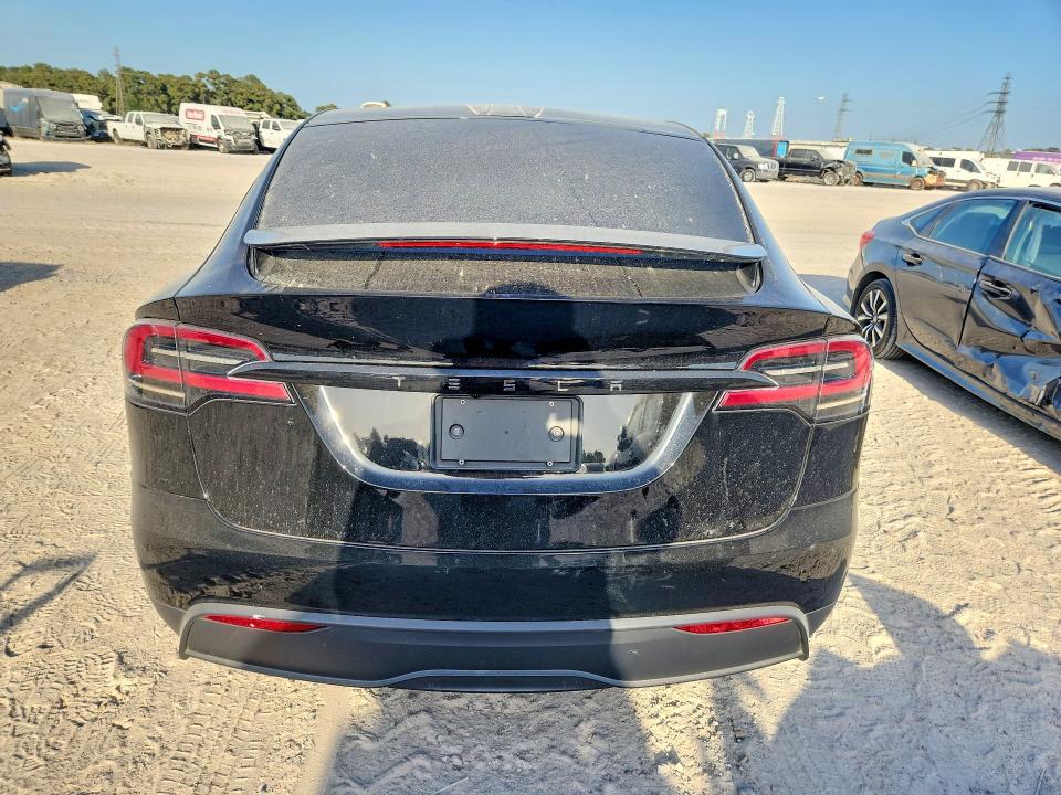 Продаж на аукціоні авто 2024 Tesla Model X, vin: 7SAXCDE53RF448803, номер лоту: 65240986