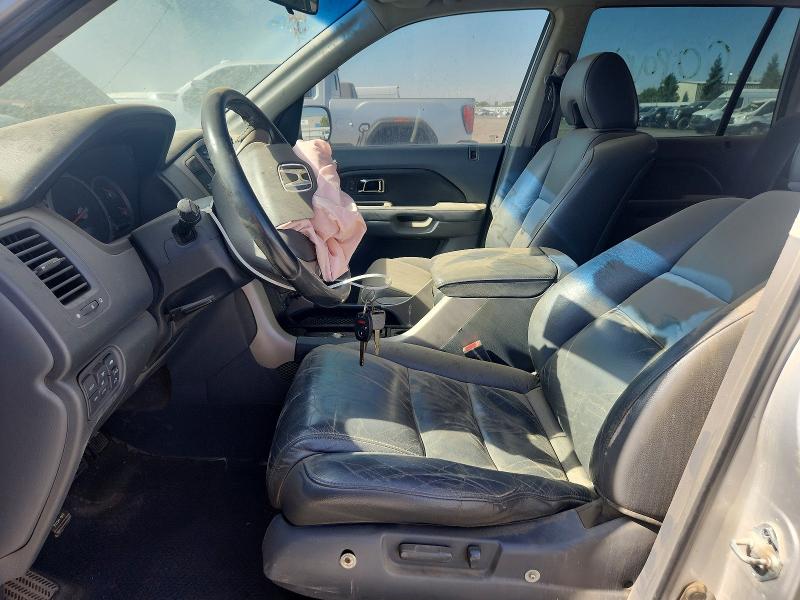 Aukcja sprzedaży 2006 Honda Pilot, vin: 5FNYF28786B052100, numer aukcji: 63621546