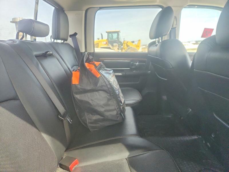 2017 Ram 2500 მანქანა იყიდება აუქციონზე, vin: 3C6UR5FL6HG706233, აუქციონის ნომერი: 65919716