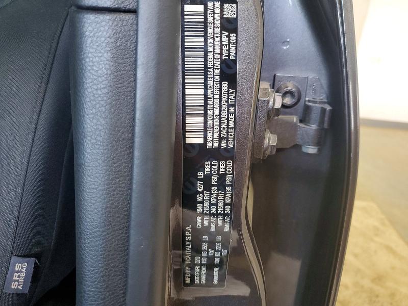 Aukcja sprzedaży 2019 Jeep Renegade, vin: ZACNJABB2KPK07880, numer aukcji: 63141146