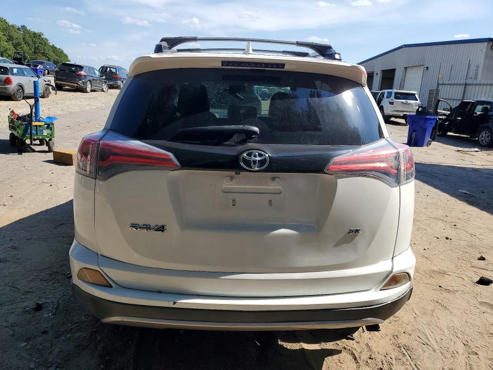 Auction sale of the 2017 Toyota Rav4, vin: JTMNFREV6HD100329, lot number: 65925436