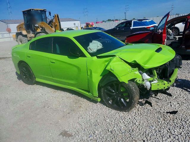 65833756 :رقم المزاد ، 2C3CDXMG9PH616517 vin ، 2023 Dodge Charger مزاد بيع