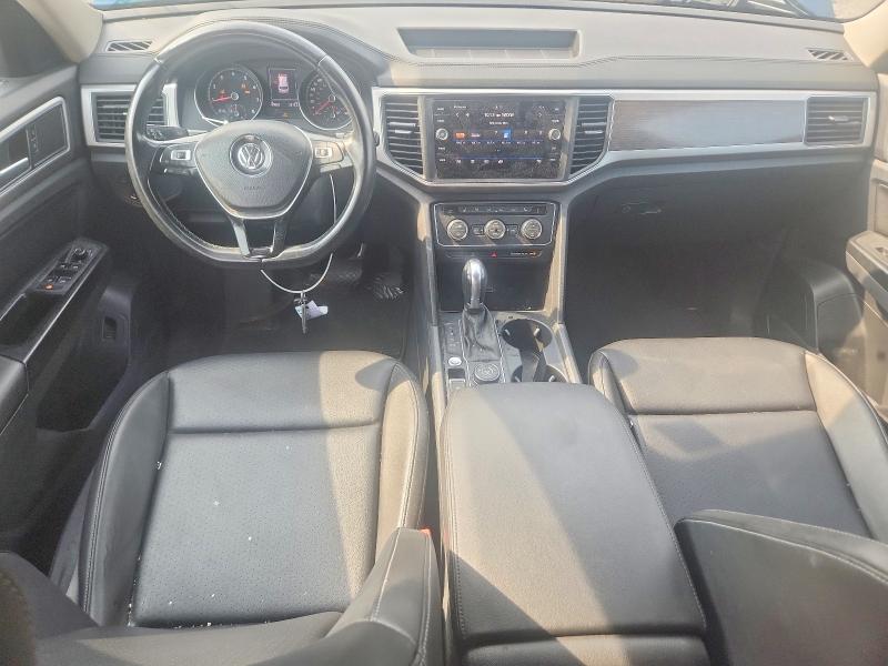 Продажа на аукционе авто 2018 Volkswagen Atlas, vin: 1V2LR2CA7JC595060, номер лота: 64441076