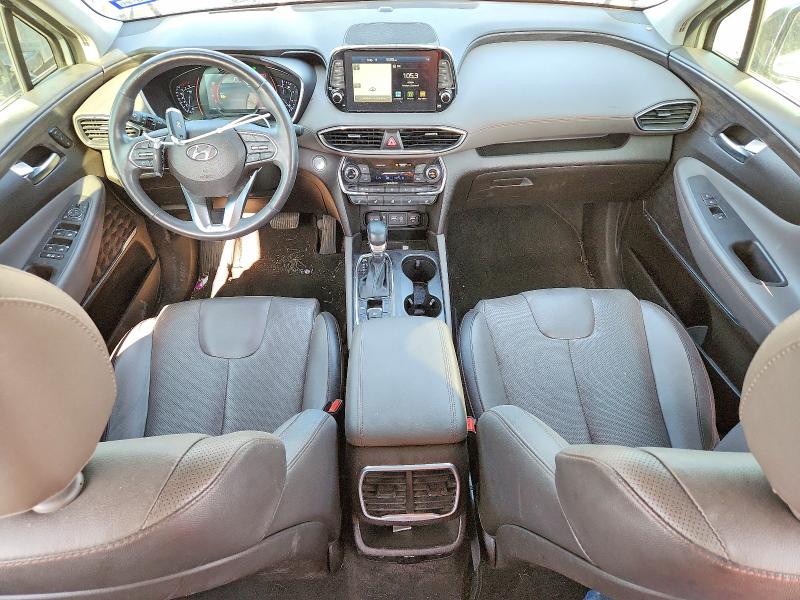 Продажа на аукционе авто 2020 Hyundai Santa Fe, vin: 5NMS53AD9LH245543, номер лота: 62904196