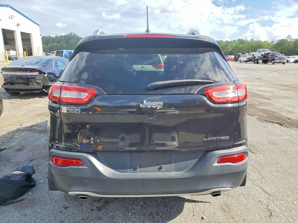 63707836 :رقم المزاد ، 1C4PJLDS7EW221883 vin ، 2014 Jeep Cherokee مزاد بيع