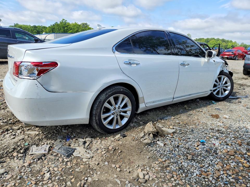 Aukcja sprzedaży 2011 Lexus Es, vin: JTHBK1EG7B2437112, numer aukcji: 62541086