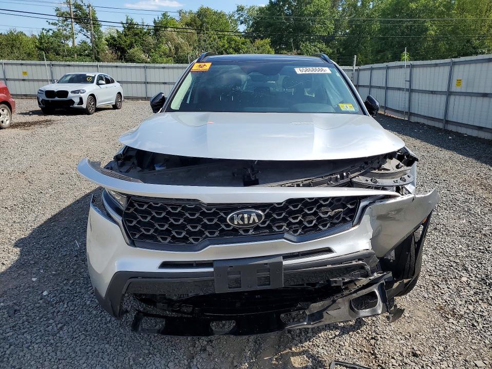 Aukcja sprzedaży 2021 Kia Sorento, vin: 5XYRLDLC2MG003638, numer aukcji: 65868686
