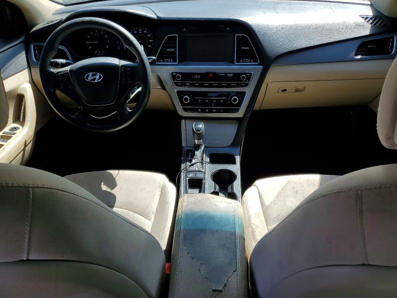 Продажа на аукционе авто 2016 Hyundai Sonata, vin: 5NPE24AF1GH371935, номер лота: 63557536