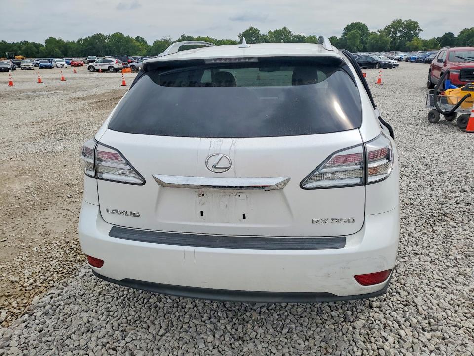 Aukcja sprzedaży 2010 Lexus Rx, vin: 2T2BK1BA2AC071394, numer aukcji: 65693806