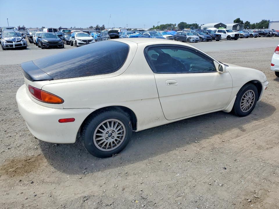 1995 Mazda Mx-3 მანქანა იყიდება აუქციონზე, vin: JM1EC4354S0400285, აუქციონის ნომერი: 63397406