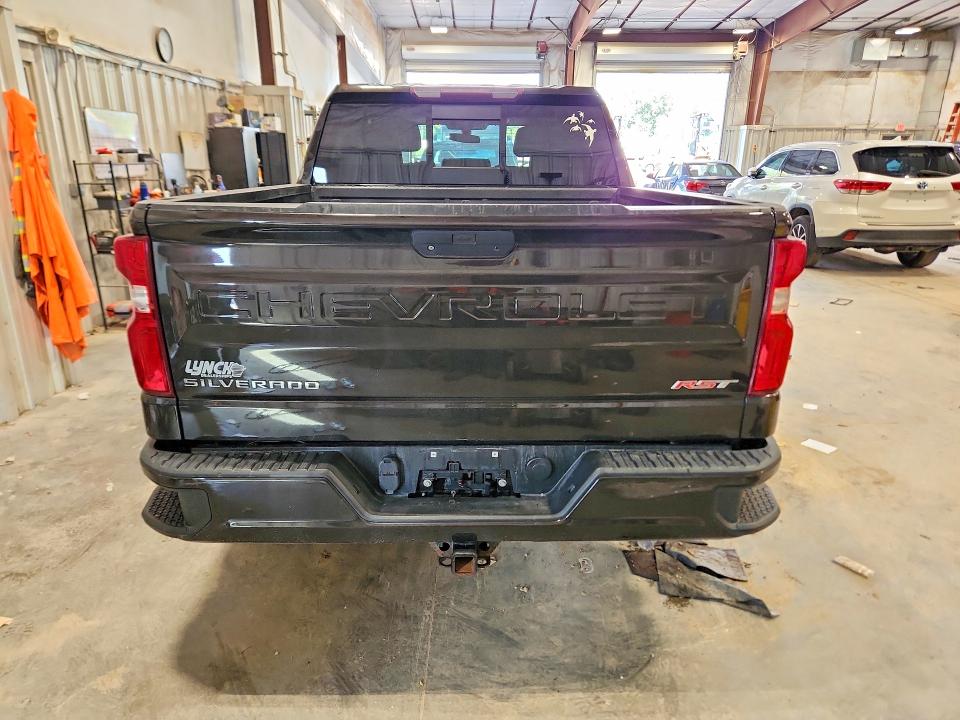 Aukcja sprzedaży 2019 Chevrolet Silverado, vin: 1GCPYEEK4KZ424195, numer aukcji: 67094016