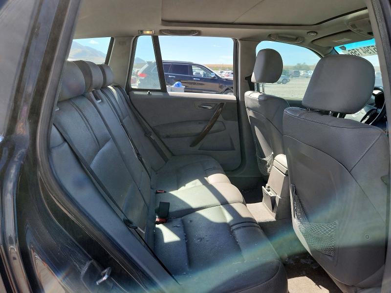 Продаж на аукціоні авто 2006 Bmw X3, vin: WBXPA93486WD34416, номер лоту: 65794156