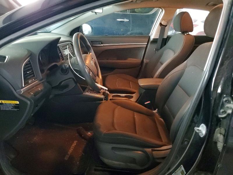 Продажа на аукционе авто 2018 Hyundai Elantra, vin: 5NPD74LF6JH336325, номер лота: 67156746