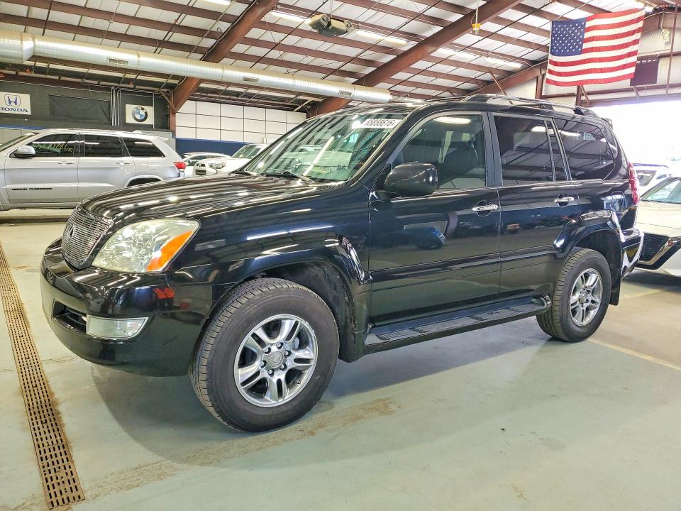 Продажа на аукционе авто 2008 Lexus Gx, vin: JTJBT20XX80154748, номер лота: 65858616