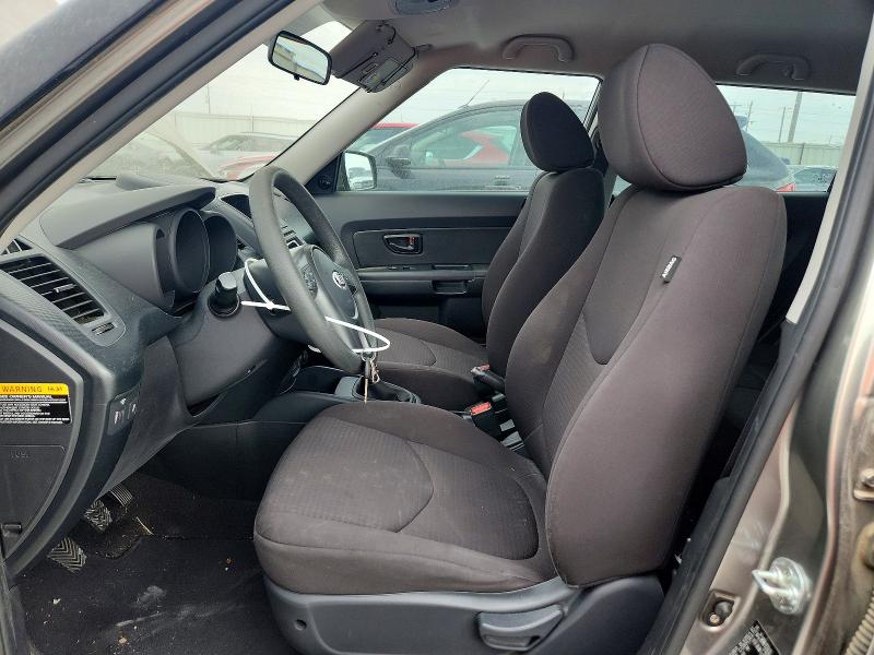 Aukcja sprzedaży 2013 Kia Soul, vin: KNDJT2A52D7494800, numer aukcji: 66503076