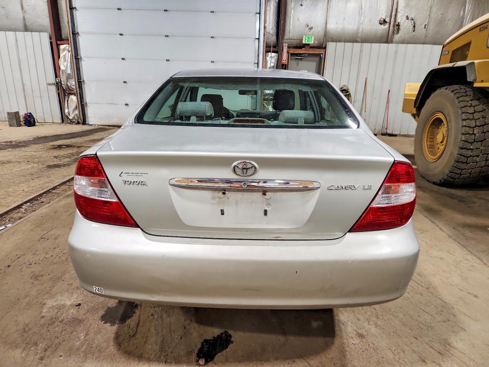 Aukcja sprzedaży 2002 Toyota Camry, vin: 4T1BE32K52U042424, numer aukcji: 64071506