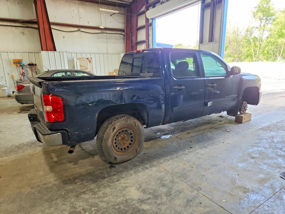 Продаж на аукціоні авто 2007 Chevrolet Silverado, vin: 2GCEK13MX71565438, номер лоту: 65824116