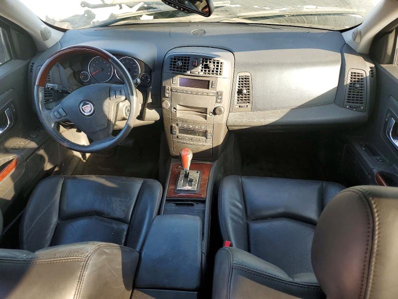 63648956 :رقم المزاد ، 1GYEE637150222535 vin ، 2005 Cadillac Srx مزاد بيع