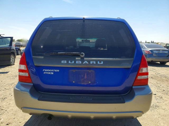 Продаж на аукціоні авто 2003 Subaru Forester, vin: JF1SG65673H748180, номер лоту: 64152466