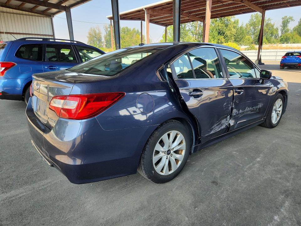 Aukcja sprzedaży 2015 Subaru Legacy, vin: 4S3BNAC62F3067500, numer aukcji: 63871346