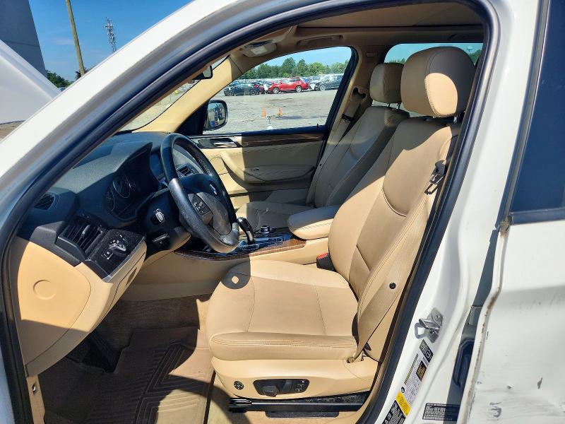 Aukcja sprzedaży 2014 Bmw X3, vin: 5UXWX9C56E0D30378, numer aukcji: 64224716