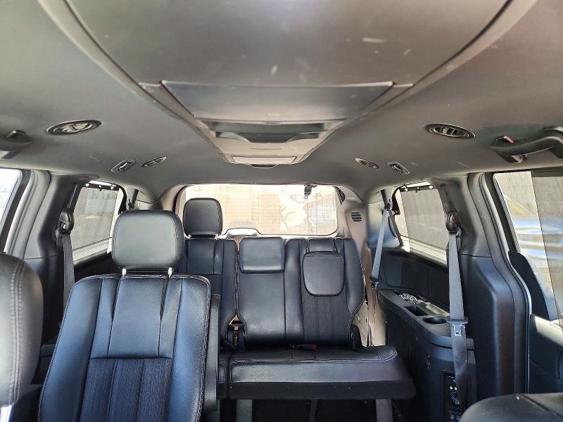 Продажа на аукционе авто 2015 Chrysler Town & Country, vin: 2C4RC1HG9FR699942, номер лота: 63450046
