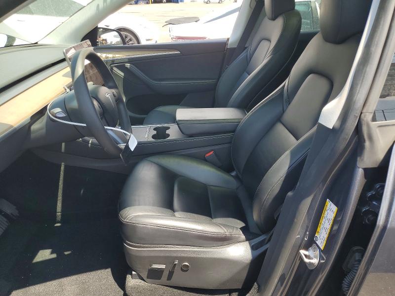 Aukcja sprzedaży 2023 Tesla Model Y, vin: 7SAYGDEE3PA158046, numer aukcji: 64644736