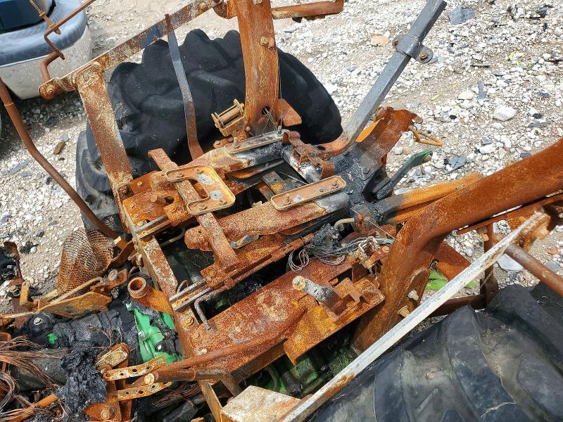 63764416 :رقم المزاد ، 1PY3043DAMB002504 vin ، 2021 John Deere Unknown مزاد بيع