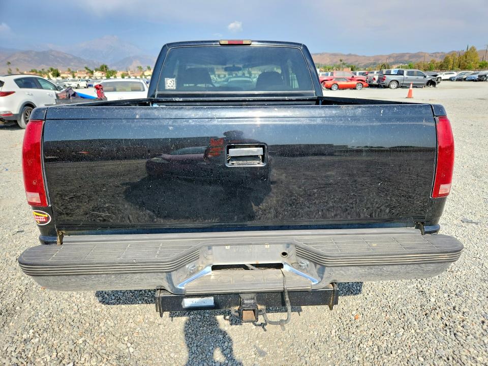 Aukcja sprzedaży 1996 Gmc Sierra, vin: 1GTEC19R4TE520035, numer aukcji: 63734246