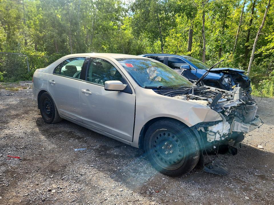 Aukcja sprzedaży 2010 Ford Fusion, vin: 3FAHP0HA8AR358465, numer aukcji: 64146776