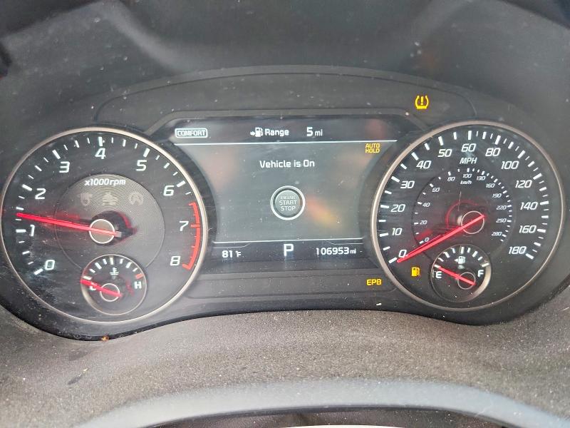 Aukcja sprzedaży 2018 Kia Stinger, vin: KNAE55LCXJ6022609, numer aukcji: 66374946