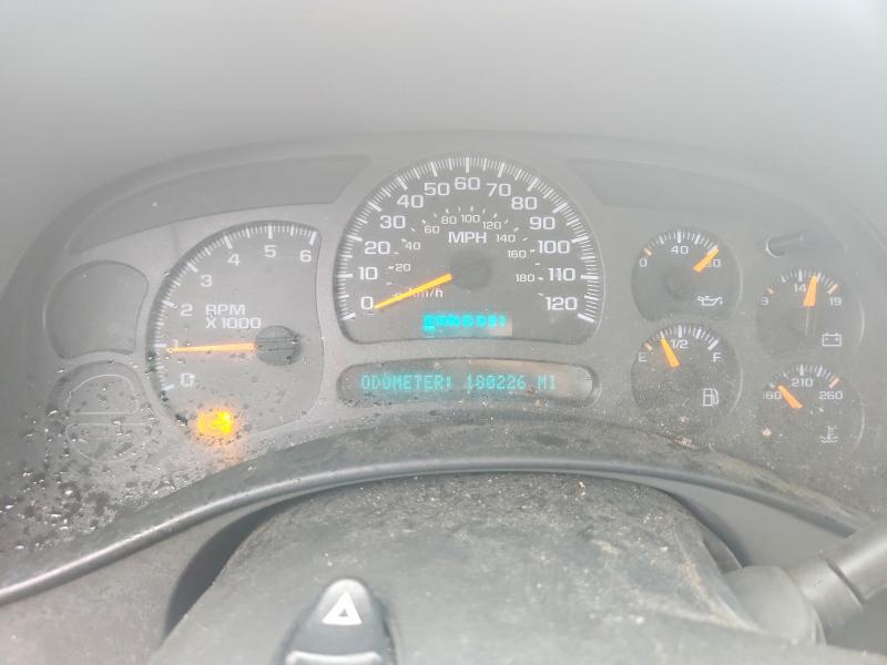 64296826 :رقم المزاد ، 1GCEK14T44Z307375 vin ، 2004 Chevrolet Silverado مزاد بيع
