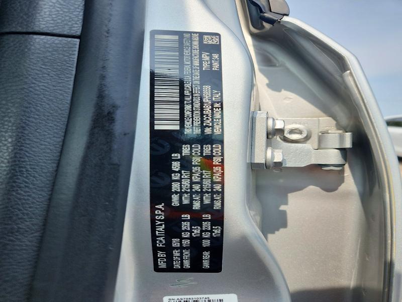 Продаж на аукціоні авто 2018 Jeep Renegade, vin: ZACCJBAB1JPH58558, номер лоту: 64690826