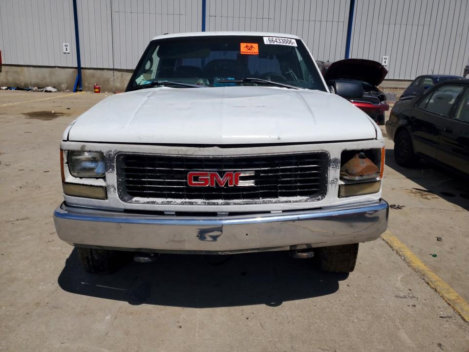 Auction sale of the 1997 Gmc Sierra, vin: 1GTGC29R8VE560250, lot number: 66433006