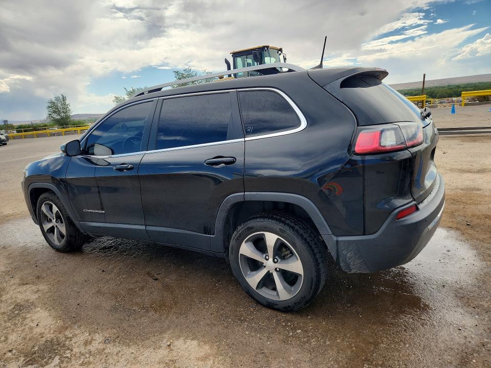 Продажа на аукционе авто 2020 Jeep Cherokee, vin: 1C4PJLDB2LD629832, номер лота: 66095246