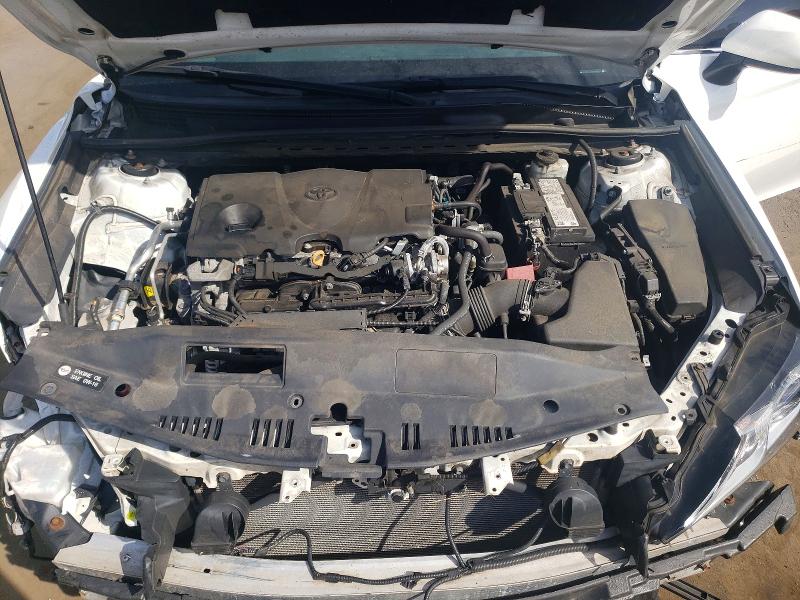 2022 Toyota Camry მანქანა იყიდება აუქციონზე, vin: 4T1C11AK5NU628325, აუქციონის ნომერი: 67134696