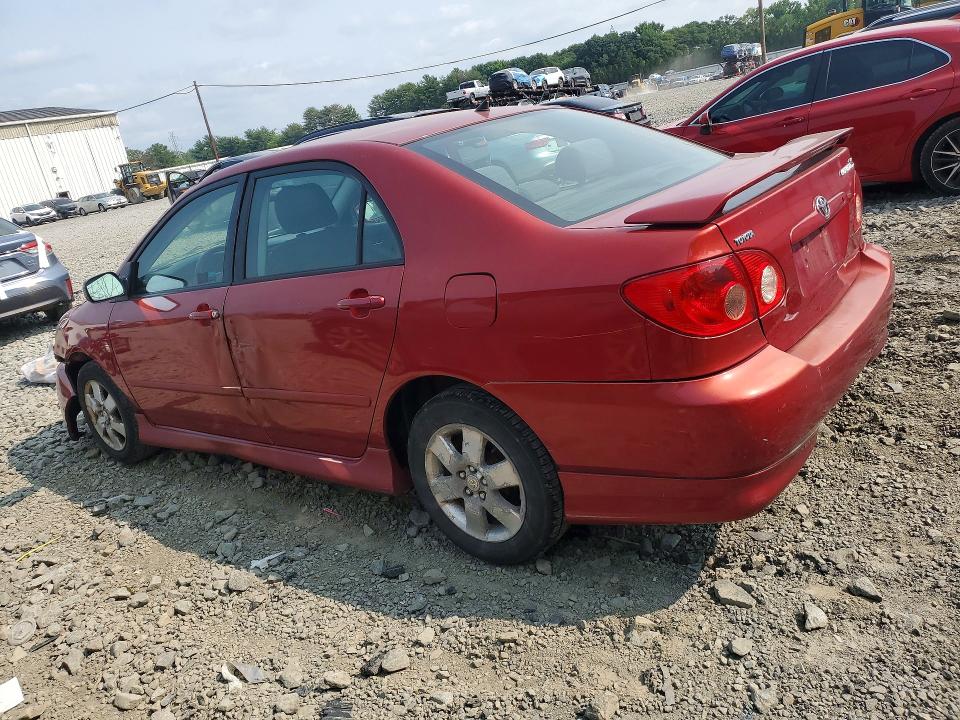 Продаж на аукціоні авто 2007 Toyota Corolla, vin: 2T1BR32E47C758965, номер лоту: 65166206