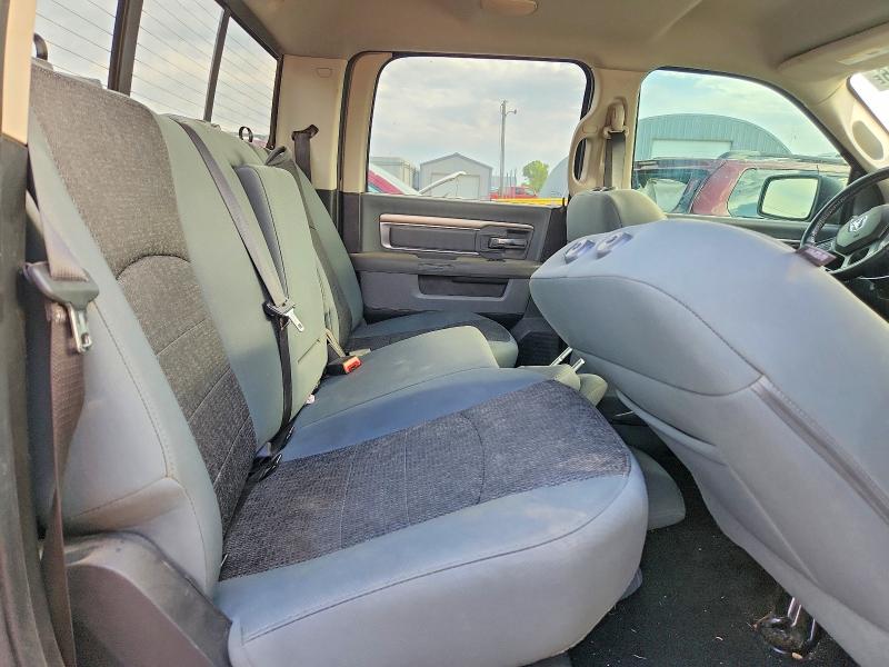 Продажа на аукционе авто 2015 Ram 1500, vin: 1C6RR7LT9FS746558, номер лота: 65181136
