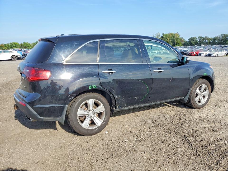Продажа на аукционе авто 2012 Acura Mdx, vin: 2HNYD2H30CH532764, номер лота: 66731906