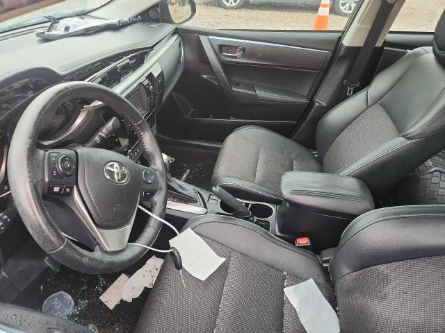 2015 Toyota Corolla მანქანა იყიდება აუქციონზე, vin: 2T1BURHE2FC347829, აუქციონის ნომერი: 63873646