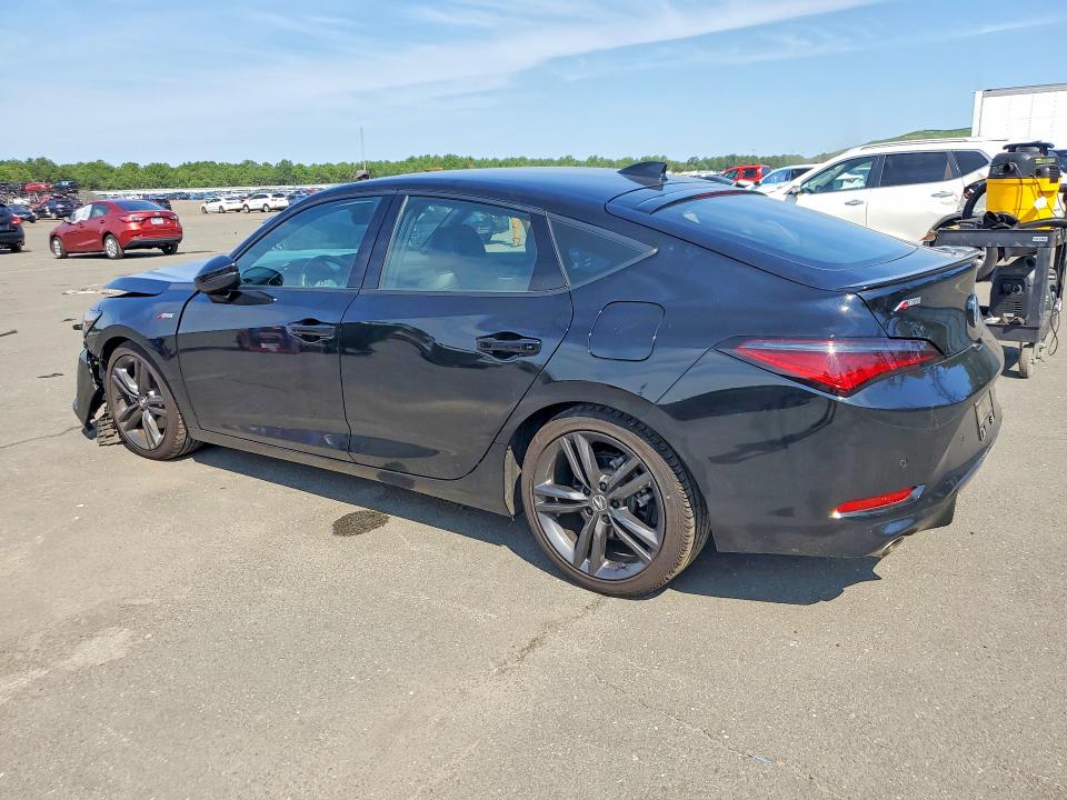 64935346 :رقم المزاد ، 19UDE4H6XSA021164 vin ، 2025 Acura Integra مزاد بيع