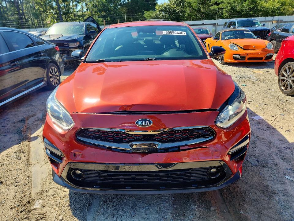 Продаж на аукціоні авто 2021 Kia Forte, vin: 3KPF34AD7ME306765, номер лоту: 65650636