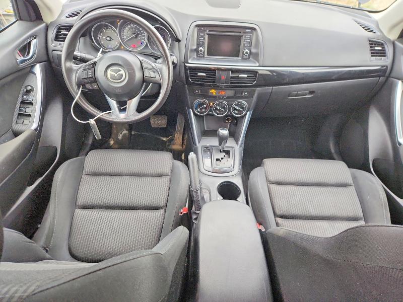 2013 Mazda Cx-5 მანქანა იყიდება აუქციონზე, vin: JM3KE4CEXD0143494, აუქციონის ნომერი: 64970266