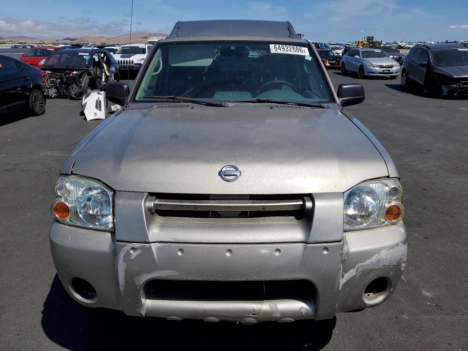 64932886 :رقم المزاد ، 1N6ED29XX3C472311 vin ، 2003 Nissan Frontier مزاد بيع