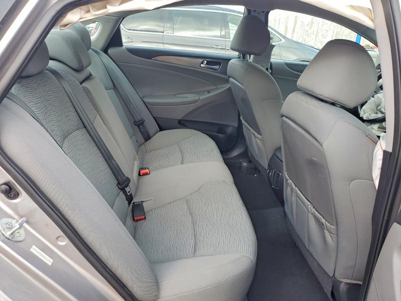 Aukcja sprzedaży 2013 Hyundai Sonata, vin: KMHEC4A43DA085062, numer aukcji: 65117476